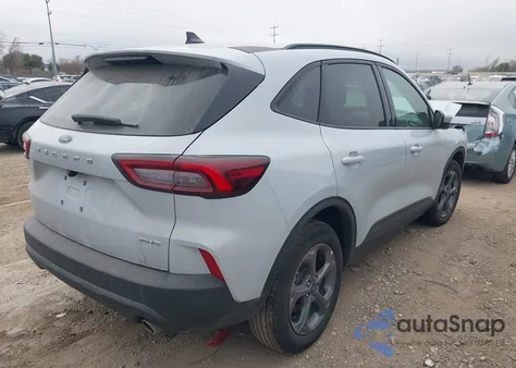 2025 Ford Escape St-Line Select z USA, uszkodzony, nr VIN 1FMCU9NAXSUB43715